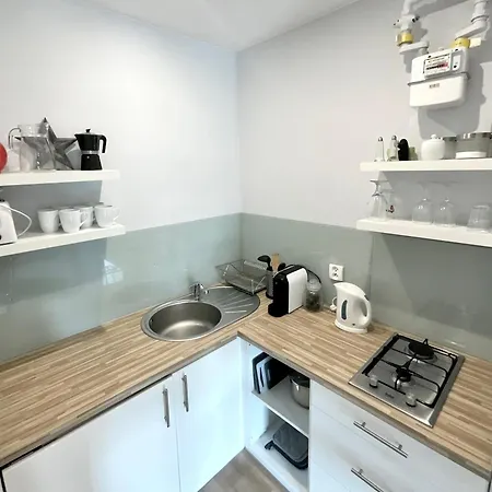 Na Zlotej Appartement Kołobrzeg