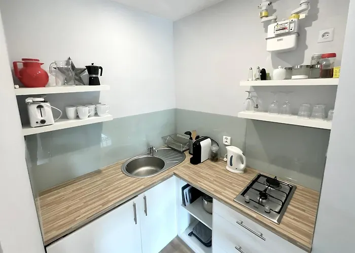 Na Zlotej Apartmán Kolobřeh